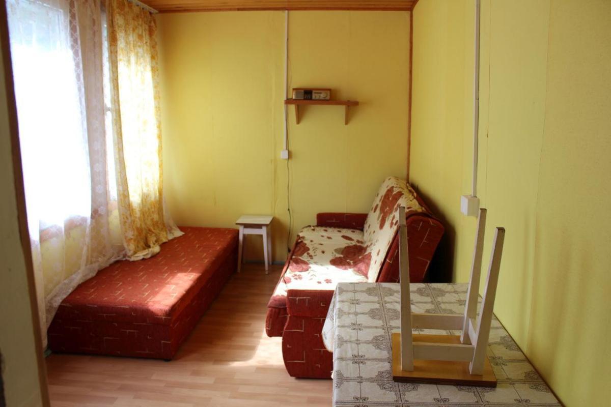 Domki Szumi Las Mrzeżyno Esterno foto