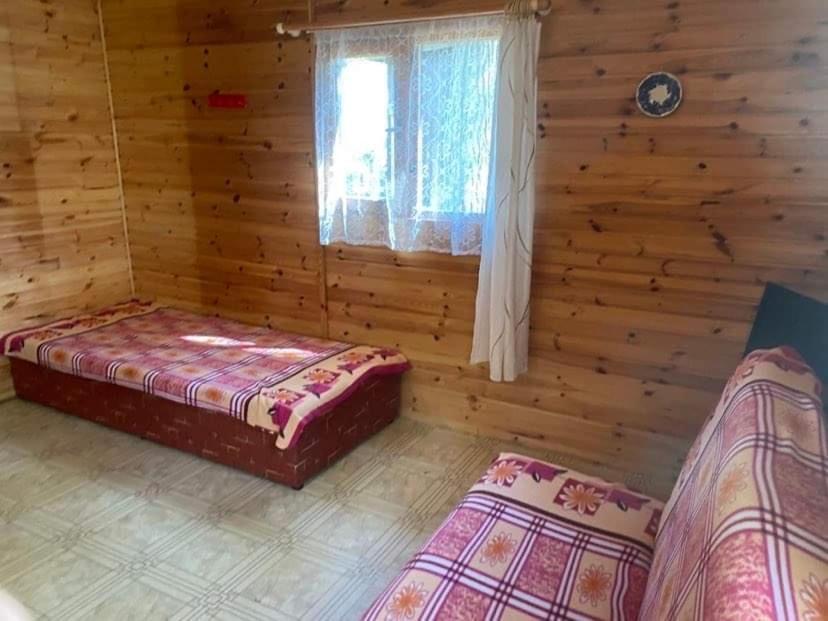 Domki Szumi Las Mrzeżyno Esterno foto
