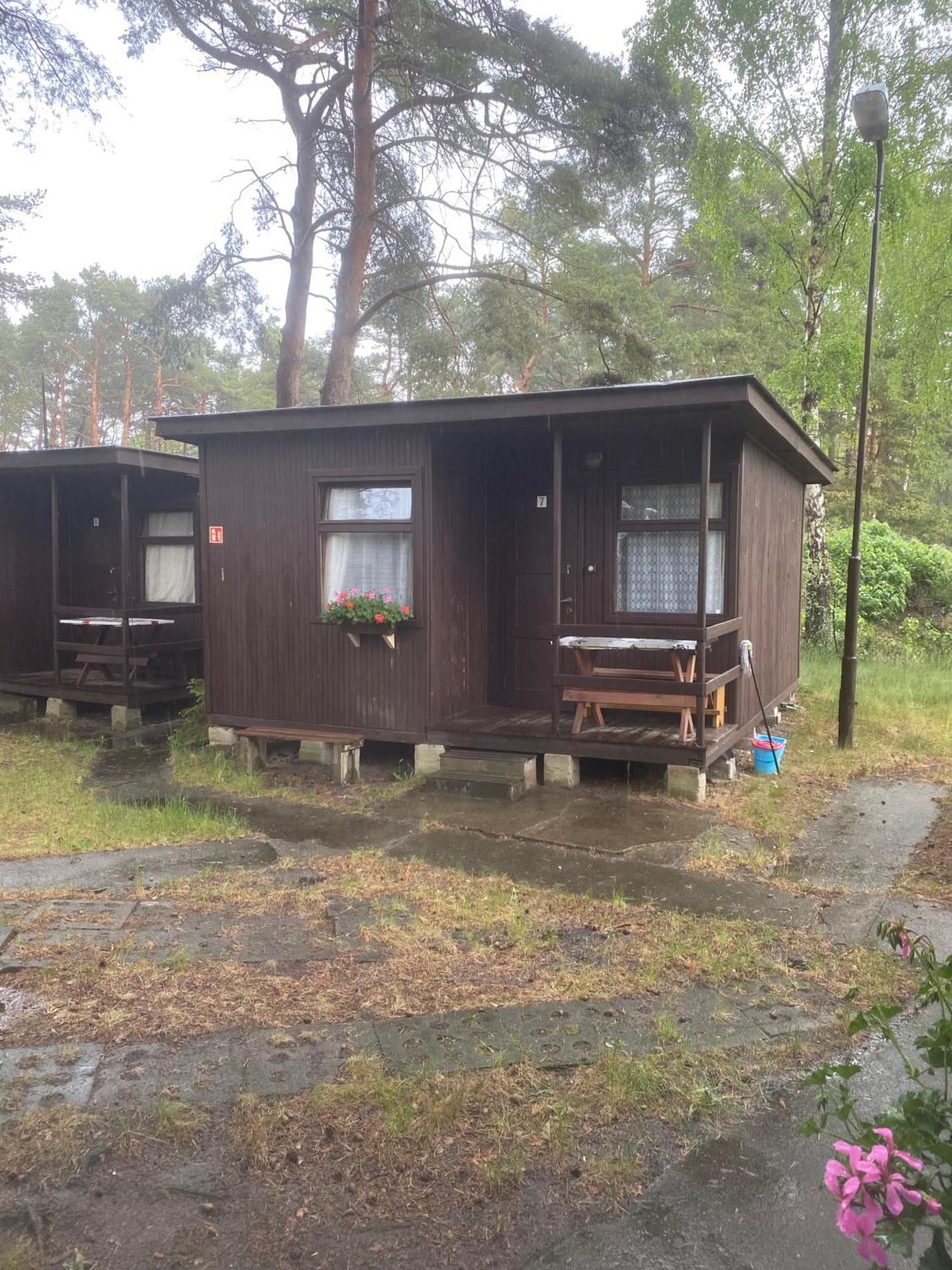 Domki Szumi Las Mrzeżyno Esterno foto