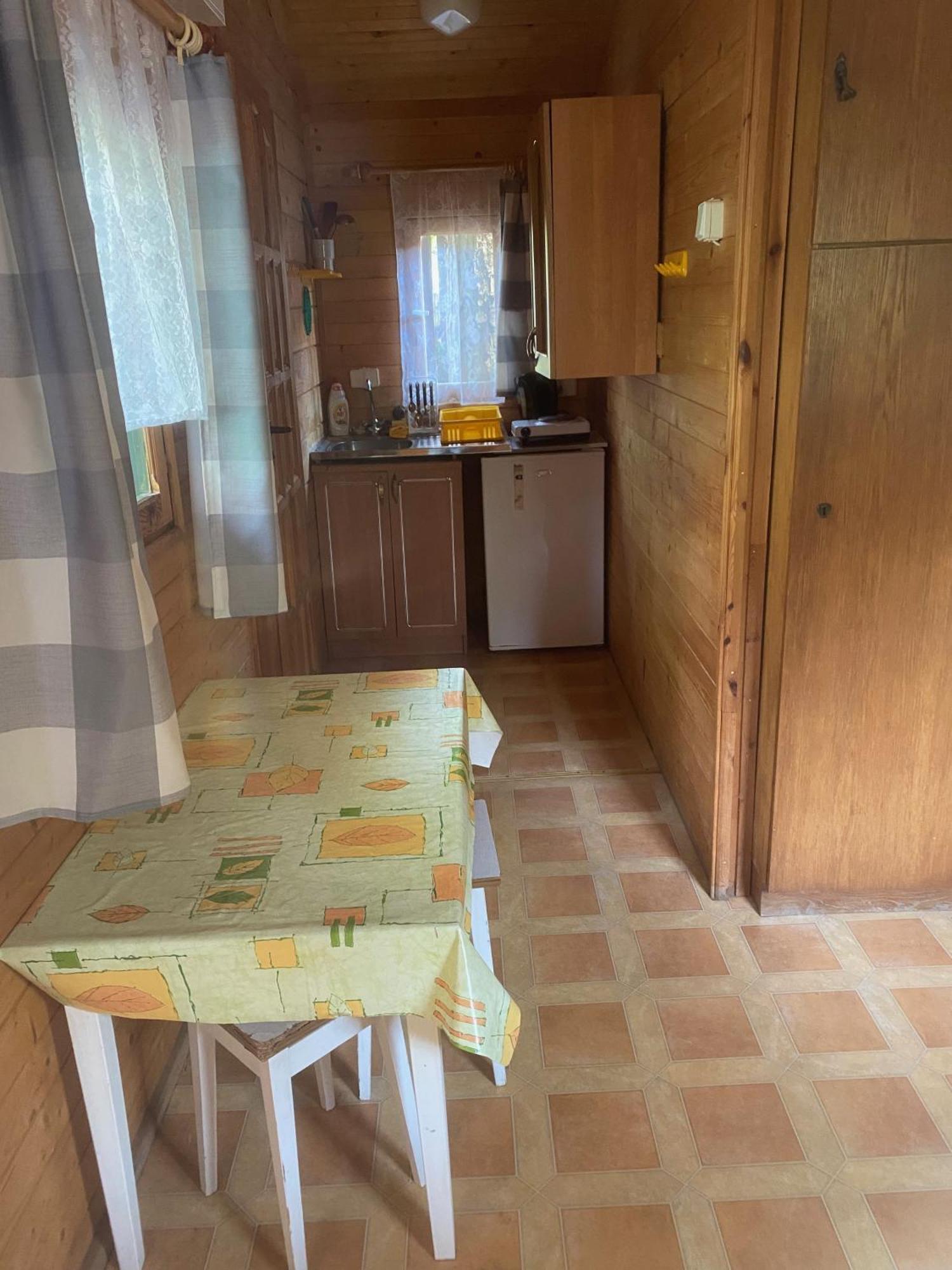 Domki Szumi Las Mrzeżyno Esterno foto