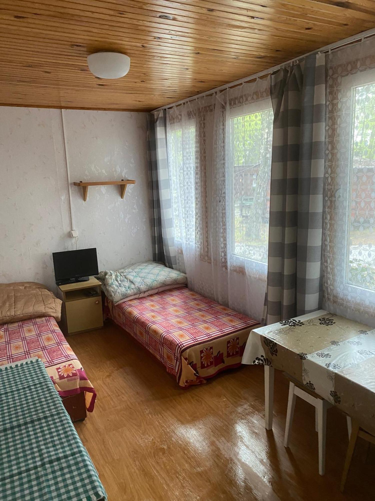 Domki Szumi Las Mrzeżyno Esterno foto