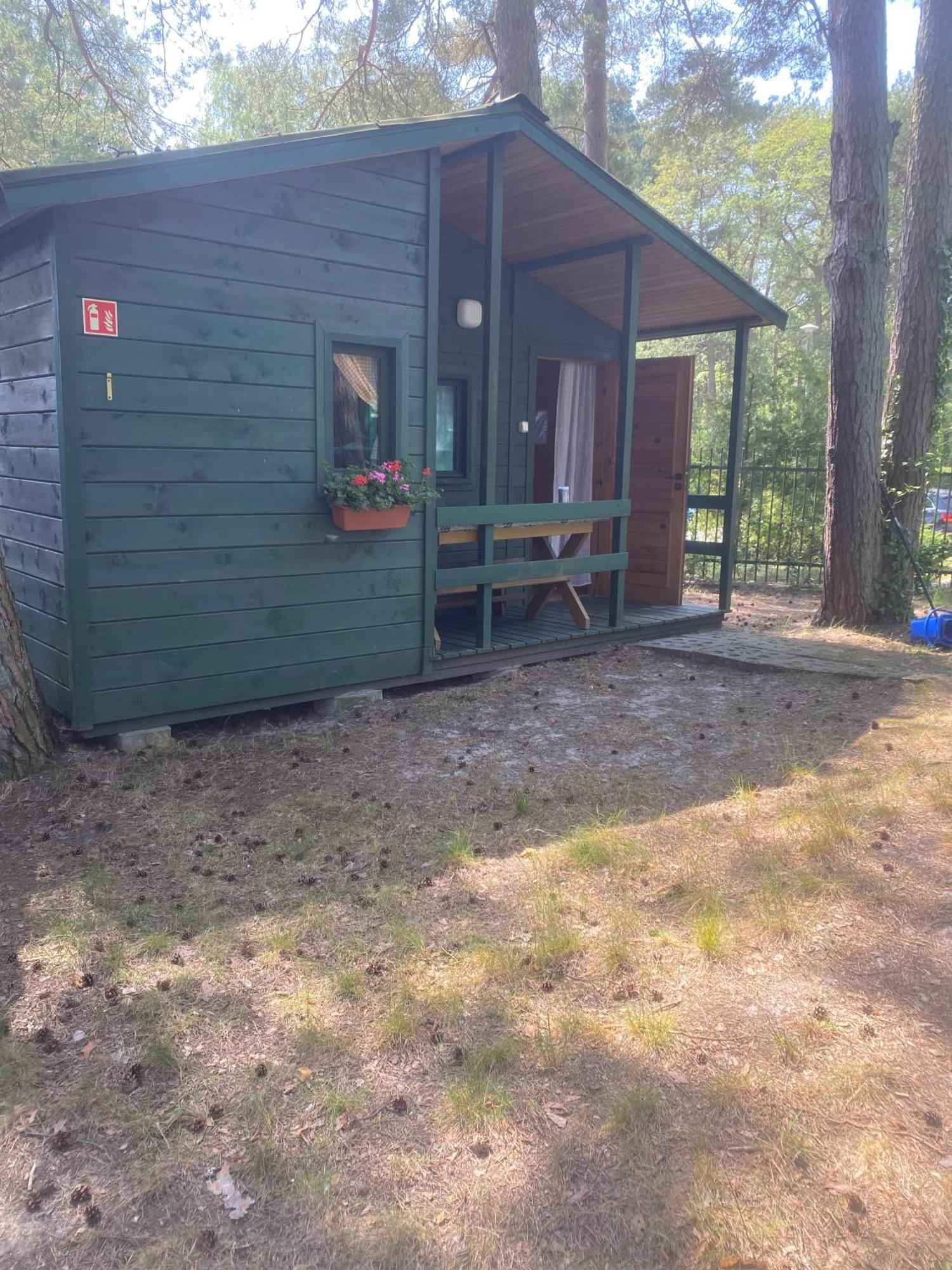 Domki Szumi Las Mrzeżyno Esterno foto
